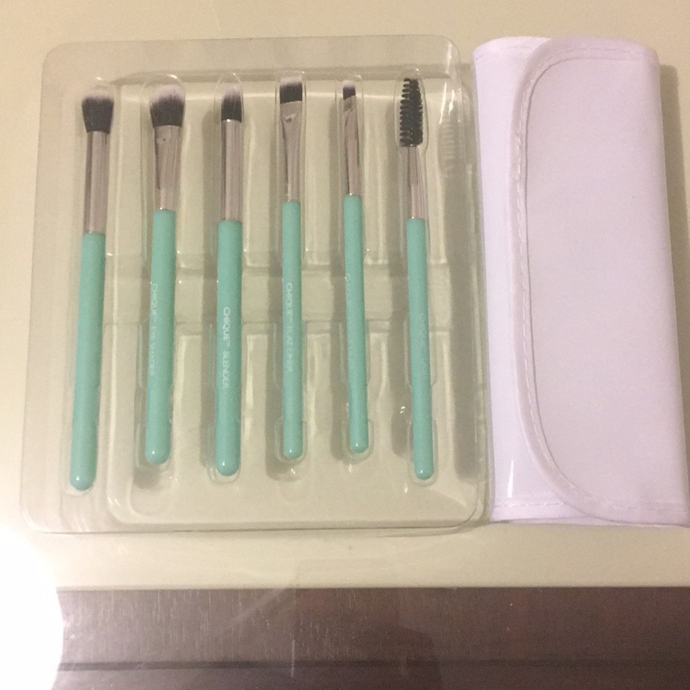 Eye brush set - Picture 4 of 4